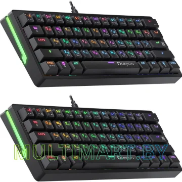 Клавиатура Defender Deimos GK-303 (черный) картинка 4